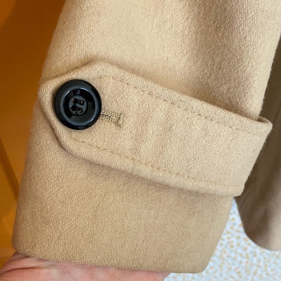 Victoria's Secret Classic Tan Trench Coat - Picture 4 of 6